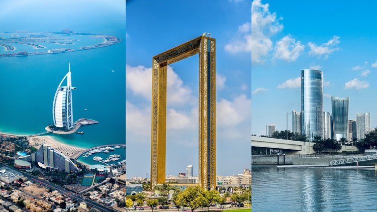 5 Most Visited Tourist Spots by Foreigners in Dubai